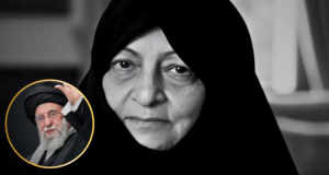 Medios iraníes confirmaron la muerte de la esposa de Khamenei tras el bombardeo del sábado