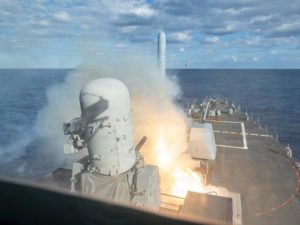 Estados Unidos asegura haber destruido los centros de mando iraníes