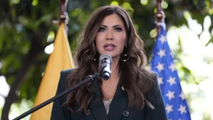 Visita de Kristi Noem | La representante del proyecto Escudo de las Américas se reúne con Daniel Noboa