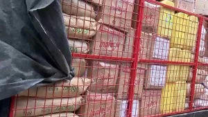 De 450 a 150 toneladas: la drástica reducción de cupos que complicó los envíos de víveres a Galápagos