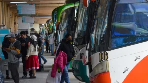 Compensación a transportistas intraprovinciales e interprovinciales por eliminación de subsidio al diésel se extiende