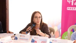 Viceprefecta de Azuay niega haber conducido en estado etílico y dice haber sufrido episodios de epilepsia