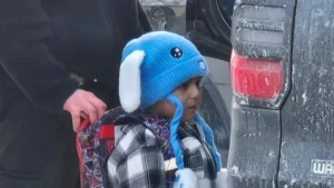 Juez federal de Estados Unidos niega el pedido de asilo a la familia de Liam Conejo