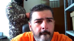 Alcalde Aquiles Alvarez está en la Cárcel del Encuentro por seguridad, confirmó el presidente Daniel Noboa