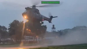 Estados Unidos confirmó que participó por primera vez en un operativo contra el terrorismo en Ecuador