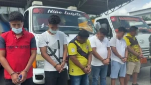 La Policía desarticuló a red que desvió USD 9 millones en combustible y que estaría relacionada al caso Triple A