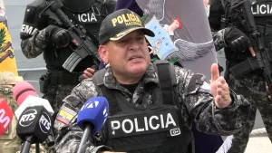 Jefe de Policía en Manabí pide intervención estatal en Jaramijó por reclutamiento de pescadores