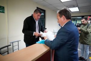 Revolución Ciudadana pide a juez electoral que levante la suspensión por nueve meses