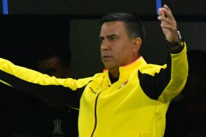 César Farías defiende su idea de juego, pero reconoce el mal inicio de Barcelona SC ante Católica