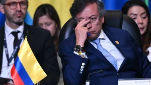 Ecuador presenta nota de protesta a Colombia por las expresiones de Gustavo Petro sobre Jorge Glas