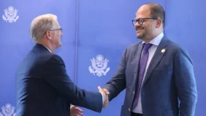 Ecuador y Estados Unidos firmaron nuevo acuerdo de cooperación para investigaciones conjuntas