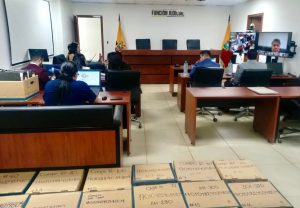 Caso Blanqueo Fito: se suspende audiencia por falla de conexión y se reanudará el 27 de abril