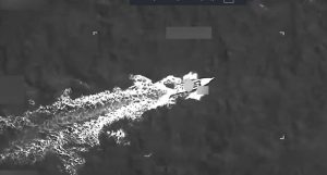 Tres fallecidos en nuevo ataque de EE.UU. contra lancha en el Caribe