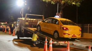 60 vehículos retenidos y decenas de aprehendidos en operativos de alcoholemia de la ATM