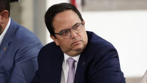 Xavier Vera, exministro de Energía, enfrenta juicio por presunto cohecho