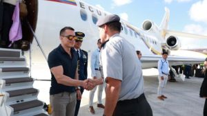 Presidente Daniel Noboa viajará a la cumbre de jefes de Estado y de Gobierno del Mercosur en junio