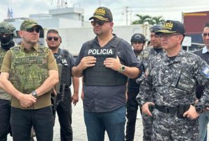 Ministro del Interior destaca la seguridad regional frente al crimen transnacional