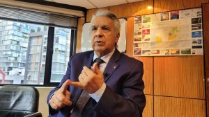 Lenín Moreno, expresidente de Ecuador: A la cárcel no le tengo miedo. Ahí estuvieron Jesucristo, Miranda, Alfaro