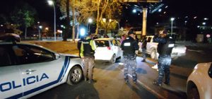 Más de 3 400 detenidos deja el segundo periodo del toque de queda en Ecuador durante 2026