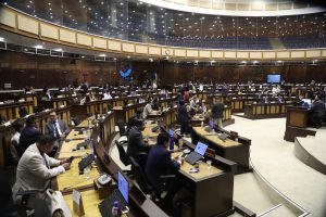 La gobernanza del mar pasa el segundo debate en la Asamblea Nacional
