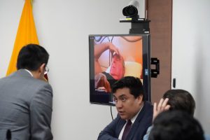 Tribunal delibera sentencia por delincuencia organizada contra Abdalá Bucaram, su hijo Jacobo y otros; la etapa de juicio se encuentra abierta desde el 2025