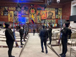 La ciudadanía será la protagonista en el informe sobre el primer año de gestión legislativa de Niels Olsen