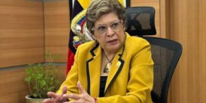 Exministra del Trabajo, Ivonne Núñez, no gozará de sus derechos políticos por tres meses