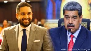 El hijo de Nicolás Maduro revela cómo vive el exmandatario en prisión: «Lee la Biblia todos los días»