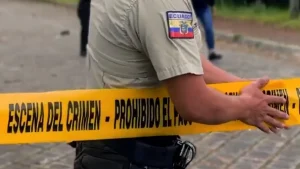 Manabí: dos adolescentes reportados como desaparecidos fueron hallados calcinados