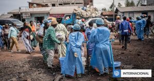 La OMS eleva a 223 las ‘muertes sospechosas’ por la epidemia de ébola en la República Democrática del Congo