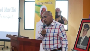 Antonio Cool, concejal de El Empalme, fue asesinado en un partido de volley