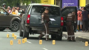Una ex tecnocumbiera e influencer está entre las tres víctimas de la masacre en el centro de Guayaquil