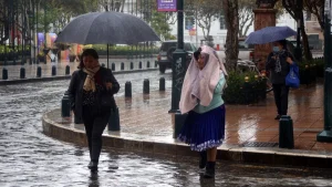 Clima 15 de junio: Inamhi pronostica lluvias generalizadas en la Sierra, Costa y Amazonía