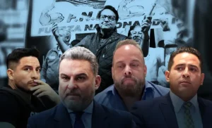 Informe policial ubica a Xavier Jordán como presunto líder intelectual del crimen de Fernando Villavicencio