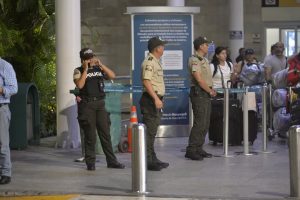 Ataque en el aeropuerto de Guayaquil estaría ligado a una disputa entre bandas criminales de El Triunfo