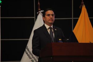 Daniel Noboa designa a Roberto Kury como nuevo canciller tras renuncia de Gabriela Sommerfeld