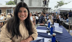 El PSC pierde a una de sus tres concejalas en Guayaquil: Ana Choez renuncia al partido