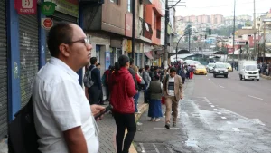 57 operadoras de buses en Quito serán sancionadas por paralizar el servicio en mayo