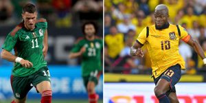 Ecuador quedó eliminado del Mundial 2026 y finaliza el ciclo de Sebastián Beccacece