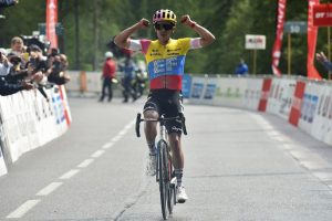 Richard Carapaz vuelve al Tour de Francia con la mira puesta en una etapa y el maillot de la montaña