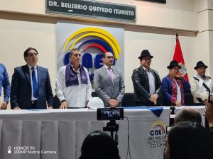Pachakutik anunciará a sus precandidatos para las elecciones seccionales de noviembre