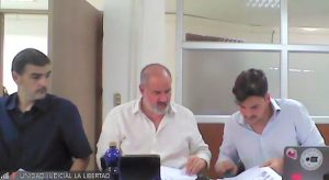 Se reinstala el segundo día del juicio contra Aquiles Álvarez por el caso Grillete