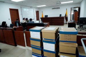 Se aplaza la audiencia preparatoria de juicio del caso Goleada.