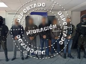 Deportan desde Quito a ciudadano estadounidense requerido por delitos sexuales contra menores