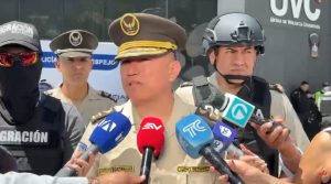 Operativo Apolo en Quito: 25 extranjeros serán deportados y cae presunto estafador que usaba Datafast