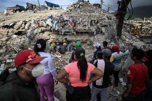 Banco Mundial estima en $19.500 millones los daños causados por los sismos en Venezuela
