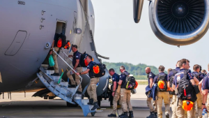 Países Bajos concluye misión de rescate en Venezuela ante escasas posibilidades de hallar supervivientes