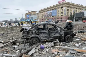 La guerra entre Rusia y Ucrania deja al menos 15 muertos en una nueva jornada de ataques cruzados