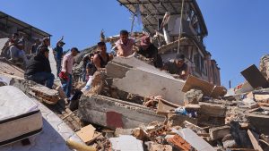 Terremoto en Colombia deja 169 muertos y 668 heridos; el movimiento significativo duró hasta dos minutos