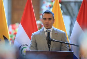 Gobierno activa el Plan de Protección de Quito con 4.000 policías y militares adicionales